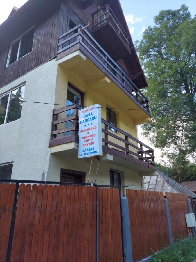 Pensiune Casa Barcaru أَزوغا المظهر الخارجي الصورة